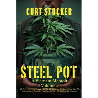 Steel Pot: A Vietnam Memoir Volume 1