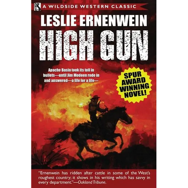 High Gun (Spur Award Winning Novel)