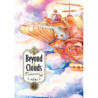 Beyond the Clouds 5