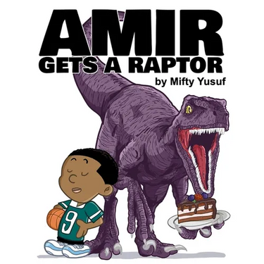 Amir Gets a Raptor