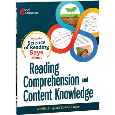 What the Science of Reading Says about Reading Comprehension and Content Knowledge