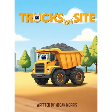 Trucks on Site