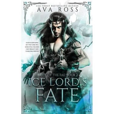 Ice Lord's Fate: A Fantasy Romance