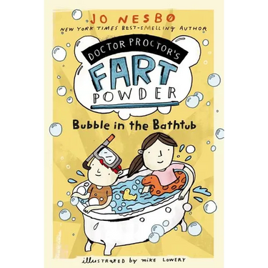 Bubble in the Bathtub