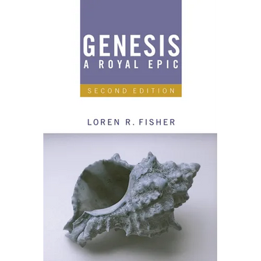 Genesis, a Royal Epic: Introduction, Translation, and Notes, 2nd Edition