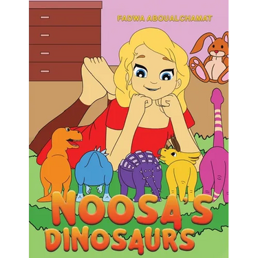 Noosa's Dinosaurs