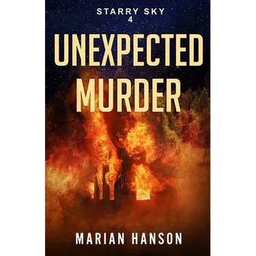 Unexpected Murder: A Murder Mystery with an Astrological Touch