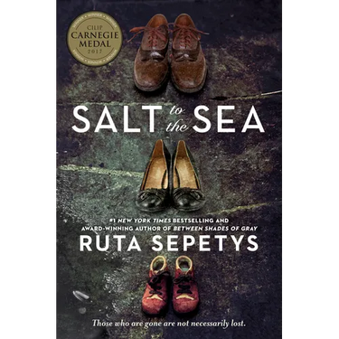 Salt to the Sea