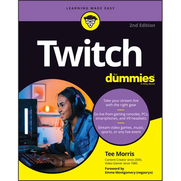 Twitch for Dummies