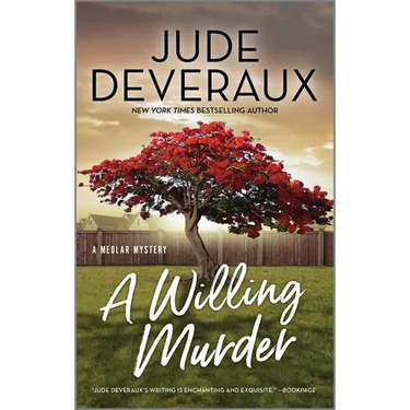 A Willing Murder: A Cozy Mystery