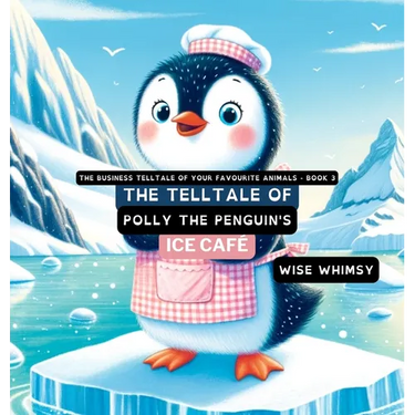 The Telltale of Polly the Penguin's Ice Café