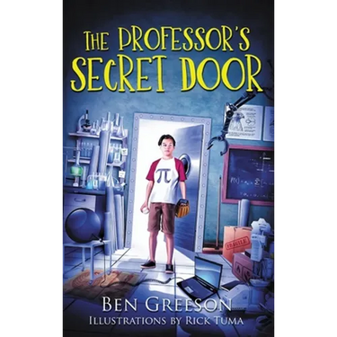 The Professor's Secret Door