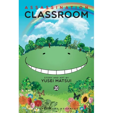 Assassination Classroom, Vol. 20