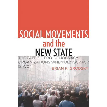 Social Movements and the New State: The Fate of Pro-Democracy Organizations When Democracy Is Won