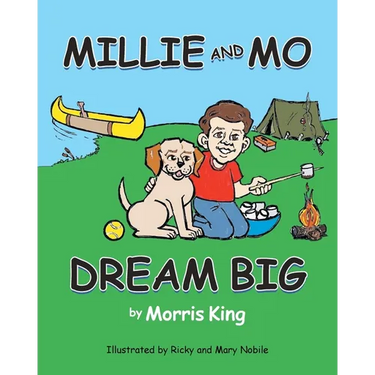 Millie and Mo Dream Big