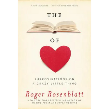 The Book of Love: Improvisations on a Crazy Little Thing