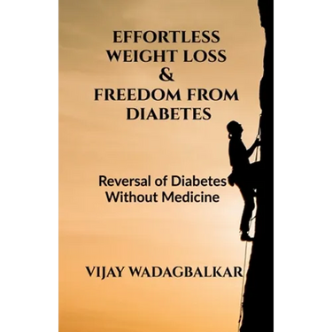 Effortless Weight Loss and Freedom From Diabetes