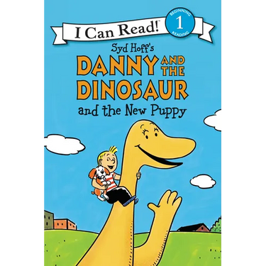 Danny and the Dinosaur and the New Puppy