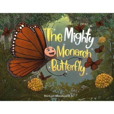 The Mighty Monarch Butterfly