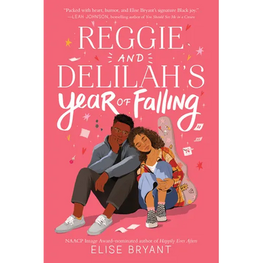 Reggie and Delilah's Year of Falling