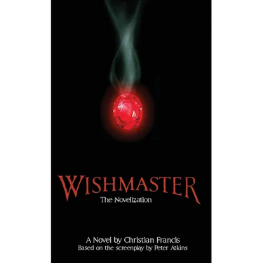 Wishmaster: The Novelization