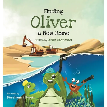 Finding Oliver a New Home