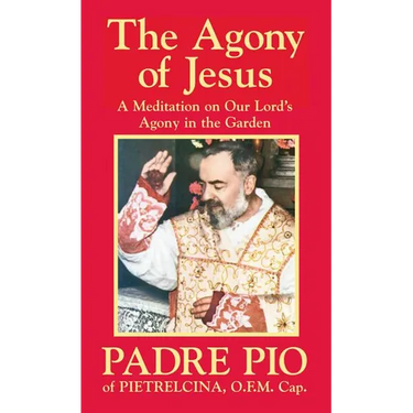 The Agony of Jesus