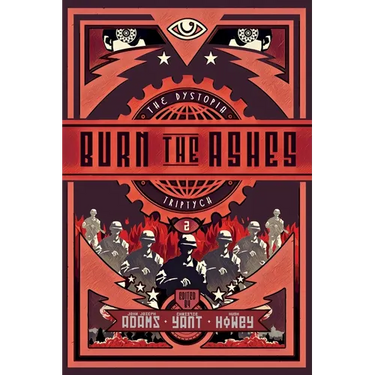 Burn the Ashes