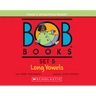Bob Books - Long Vowels Hardcover Bind-Up Phonics, Ages 4 and Up, Kindergarten, First Grade (Stage 3: Developing Reader)