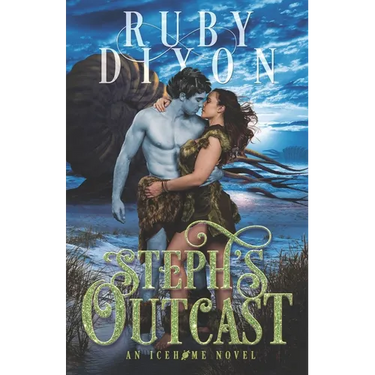 Steph's Outcast: A SciFi Alien Romance