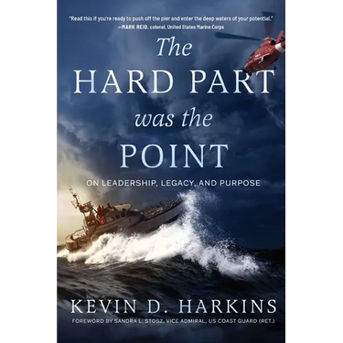 The Hard Part Was the Point: On Leadership, Legacy, and Purpose