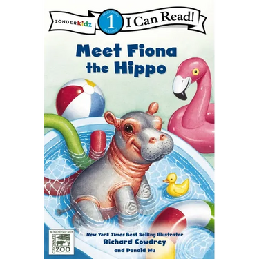 Meet Fiona the Hippo: Level 1