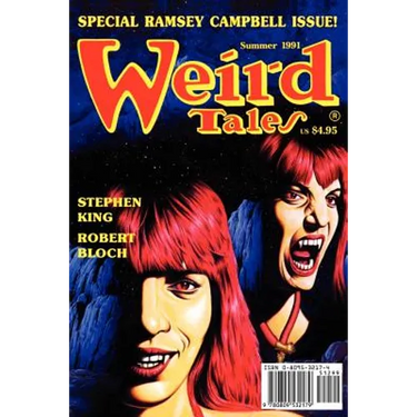 Weird Tales 301 (Summer 1991)