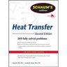 Schaum's Outline of Heat Transfer, 2nd Edition