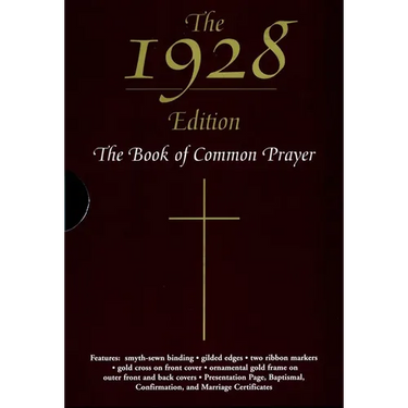 Common Prayer