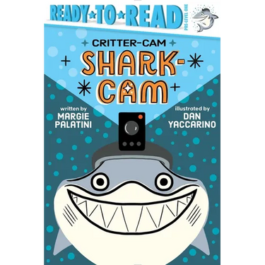 Shark-CAM: Ready-To-Read Pre-Level 1