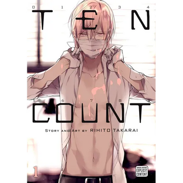 Ten Count, Vol. 1
