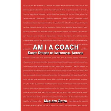 Am I a Coach: Short Stories of Intentional Actions