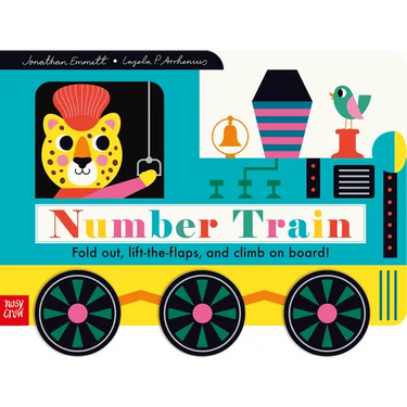 Number Train