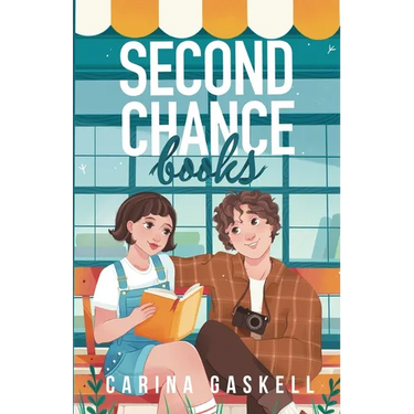 Second Chance Books