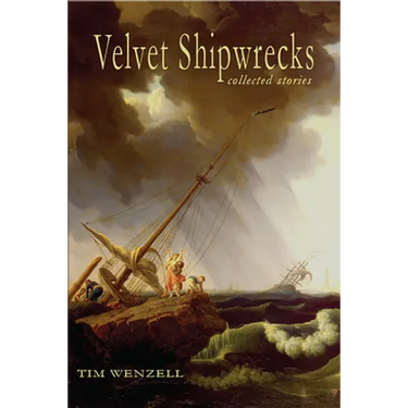 Velvet Shipwrecks: Collected Stories