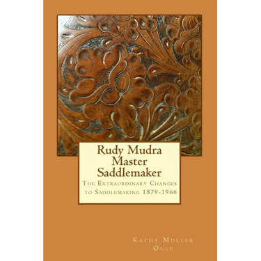 Rudy Mudra Master Saddlemaker