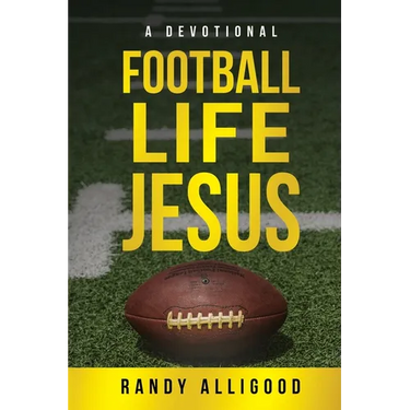 Football, Life, Jesus