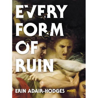Every Form of Ruin: Poems