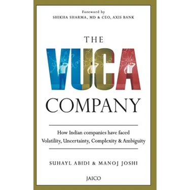 The VUCA Company