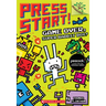 Game Over, Super Rabbit Boy!: A Branches Book (Press Start! #1): Volume 1