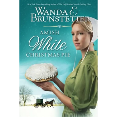 Amish White Christmas Pie