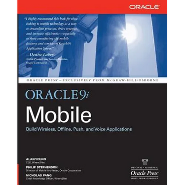 Oracle9i Mobile