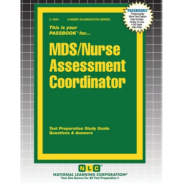 MDS/Nurse Assessment Coordinator