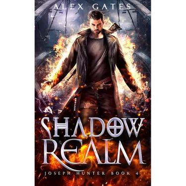 Shadow Realm: A Joseph Hunter Novel: Book 4